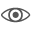 Cyclops eye icon