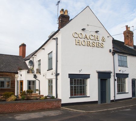 Coach and Horses Markfield