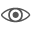 Cyclops eye icon