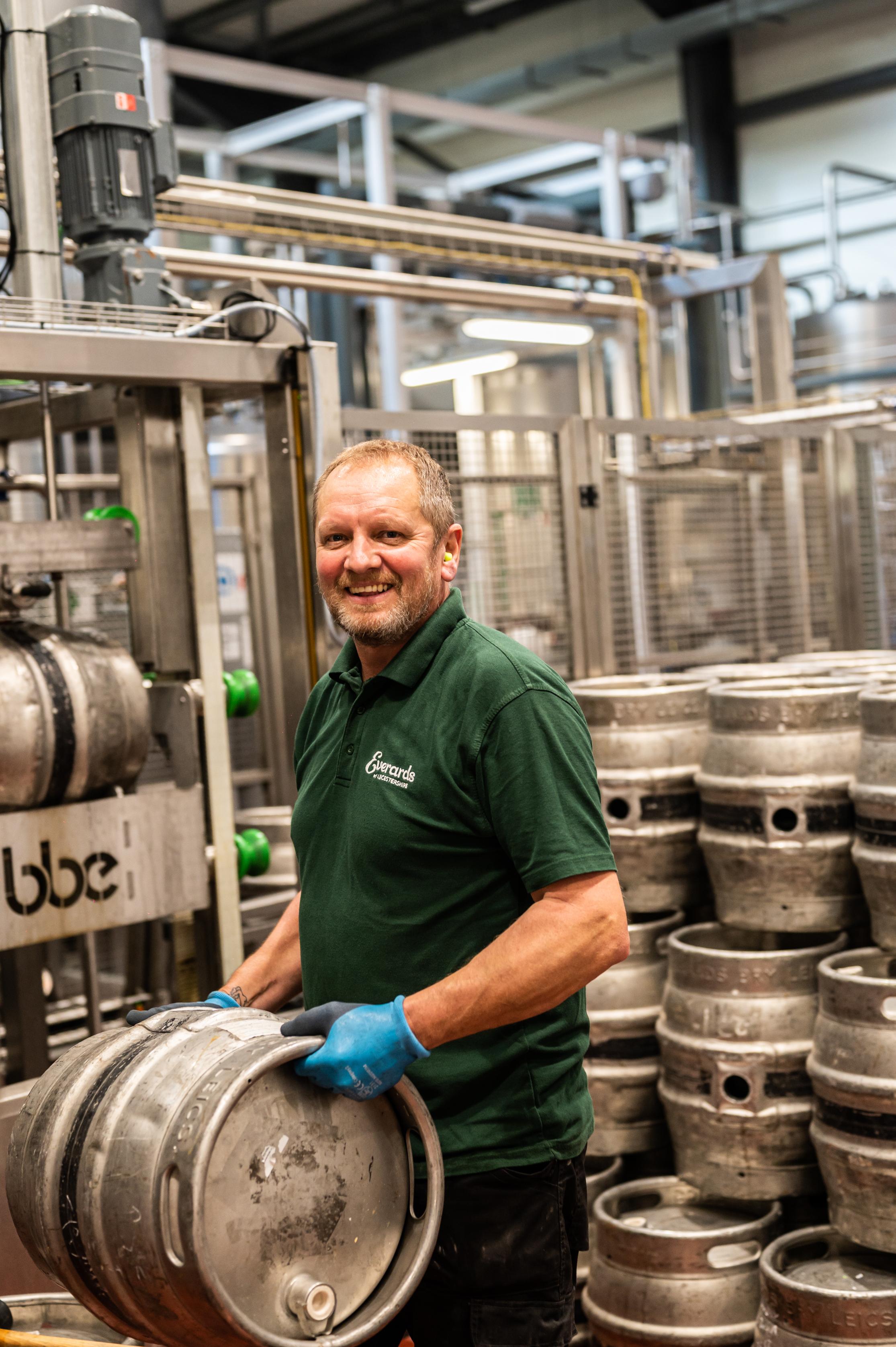 Meet the Brewers at Everards