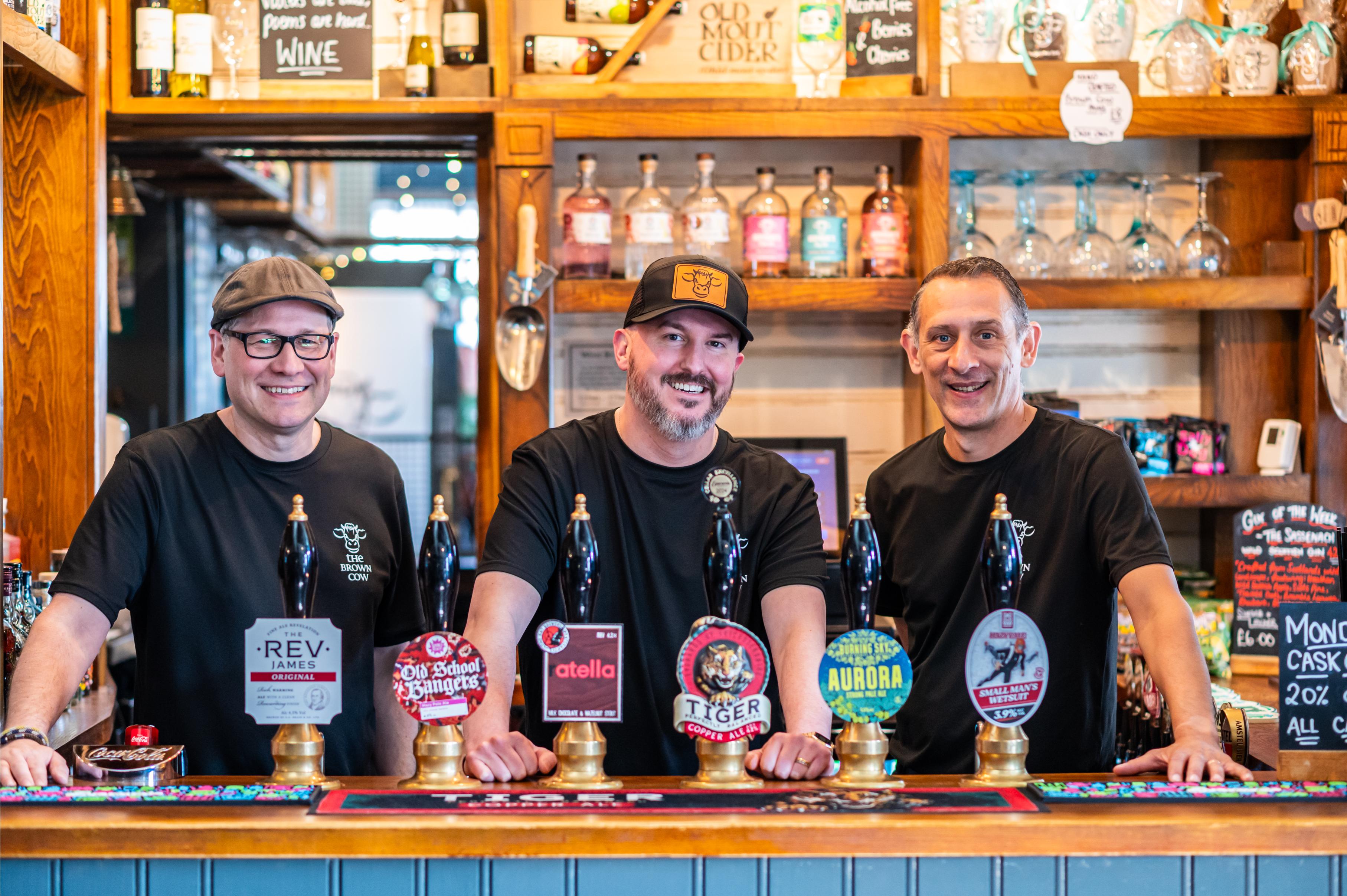 Running a pub with Everards