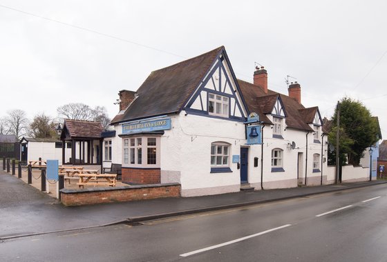 Blue Bell Inn Desford