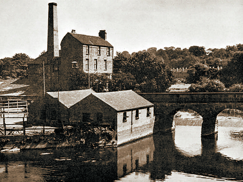 Burton Bridge Brewery