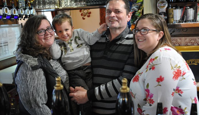Bulls Head Cosby - Paul, Sam, Katie and son Cody.jpg