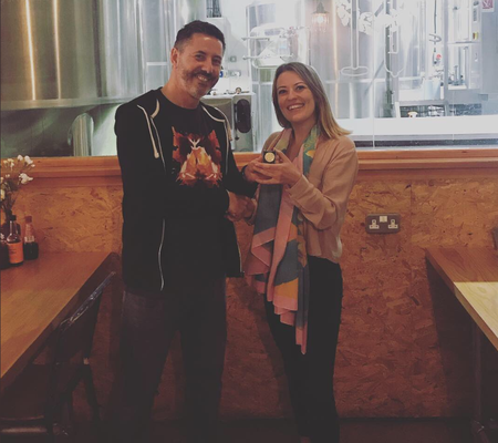 Claire Beer Sommelier