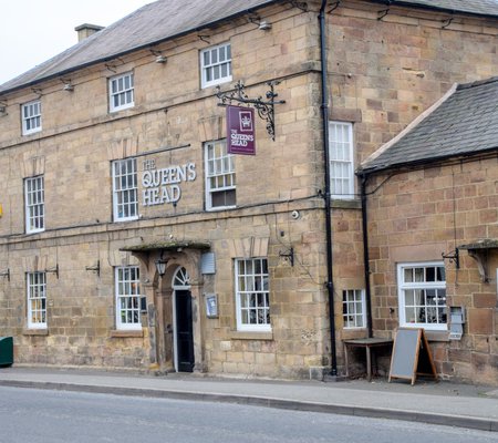 Queens Head Little Eaton