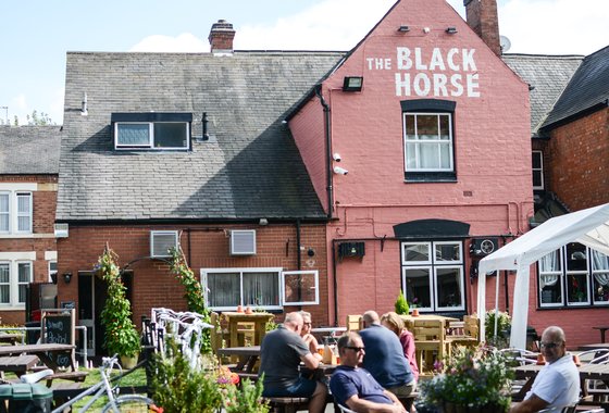 Black Horse Ayelstone