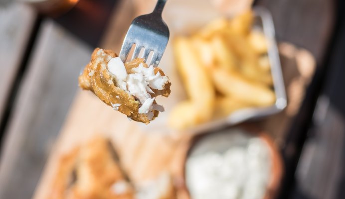 Fish + Chips
