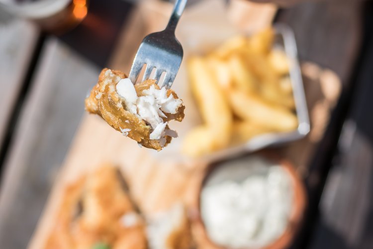 Fish + Chips