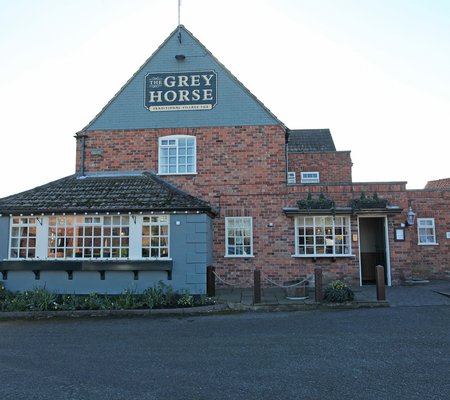 Grey Horse Collingham