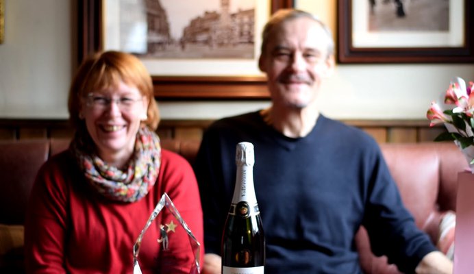 John and Moira Sir Robert Peel 2019.jpg