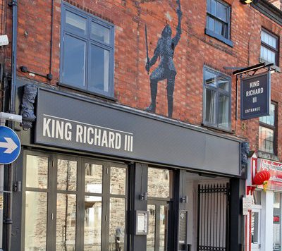 King Richard III