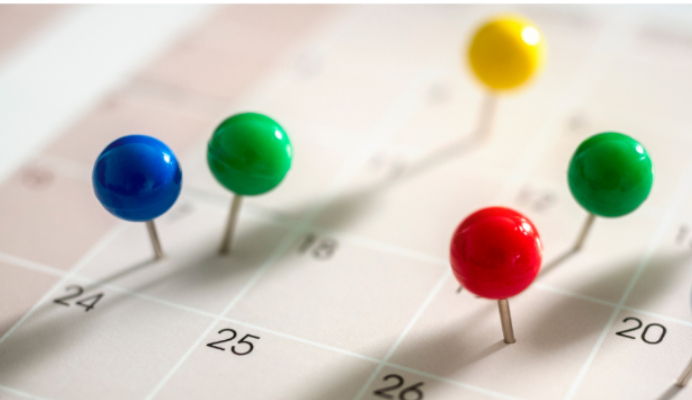 Social Media Dates