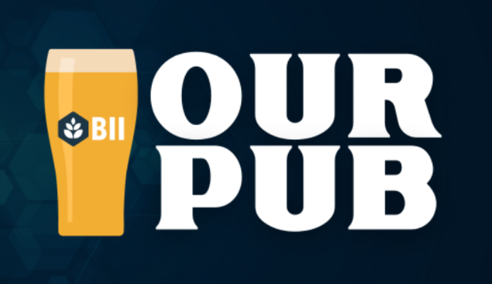 Our Pub Bii Logo