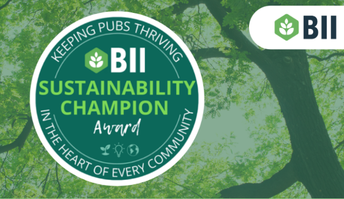 BII Sustainability Champion