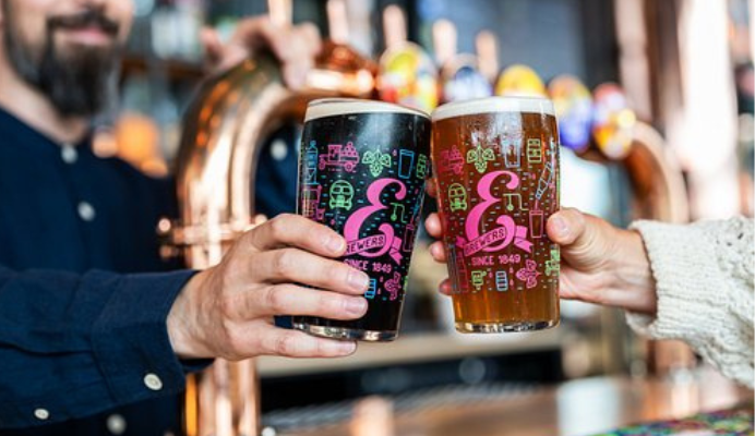 Everards Beer