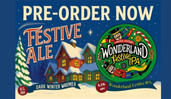 Festive and Wonderland