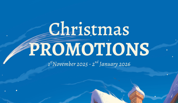 Christmas Promos 2025