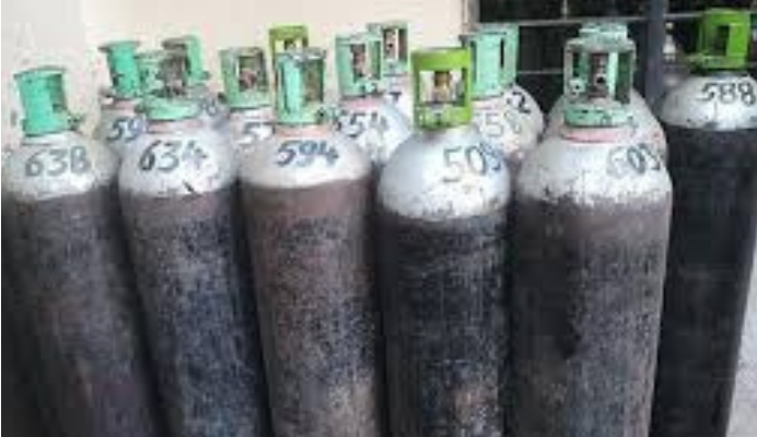 Gas Cylinders