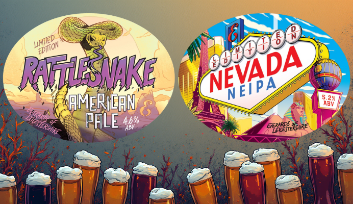 Rattlesnake and Nevada