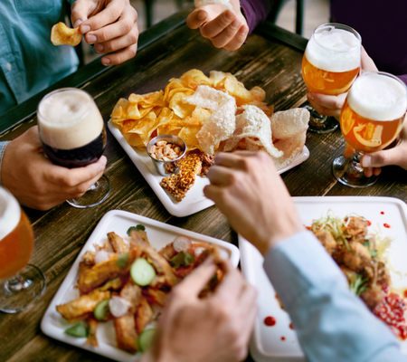 Food and drink