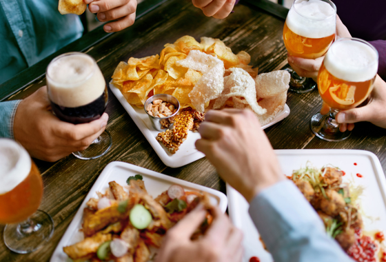 Food and drink
