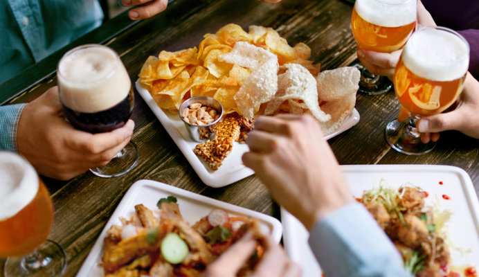 Food and drink