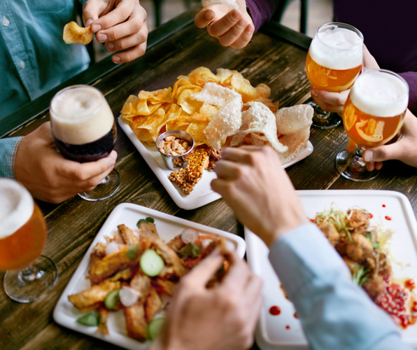 Food and drink