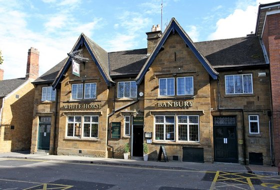 White Horse Banbury