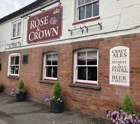 Rose and Crown