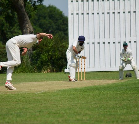 Syston Cricket