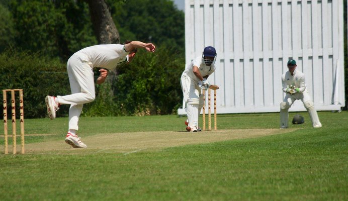 Syston Cricket