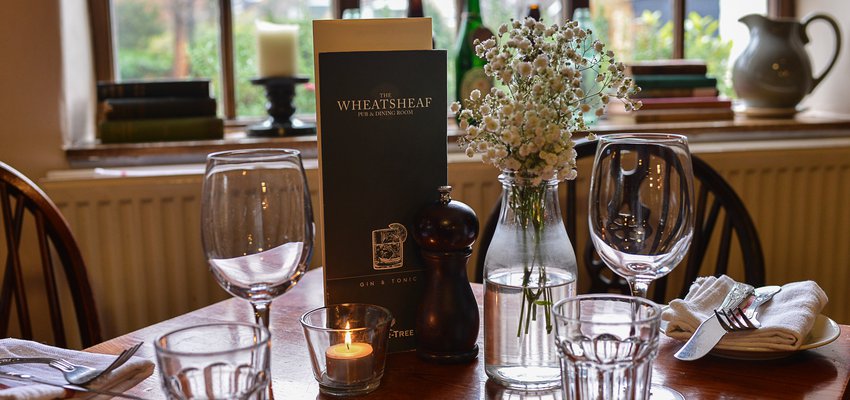 Wheatsheaf Dallington