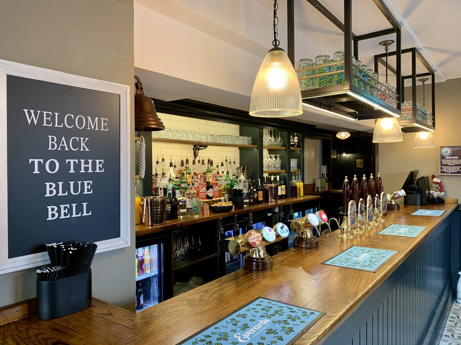 The Blue Bell - Stoney Stanton | Everards